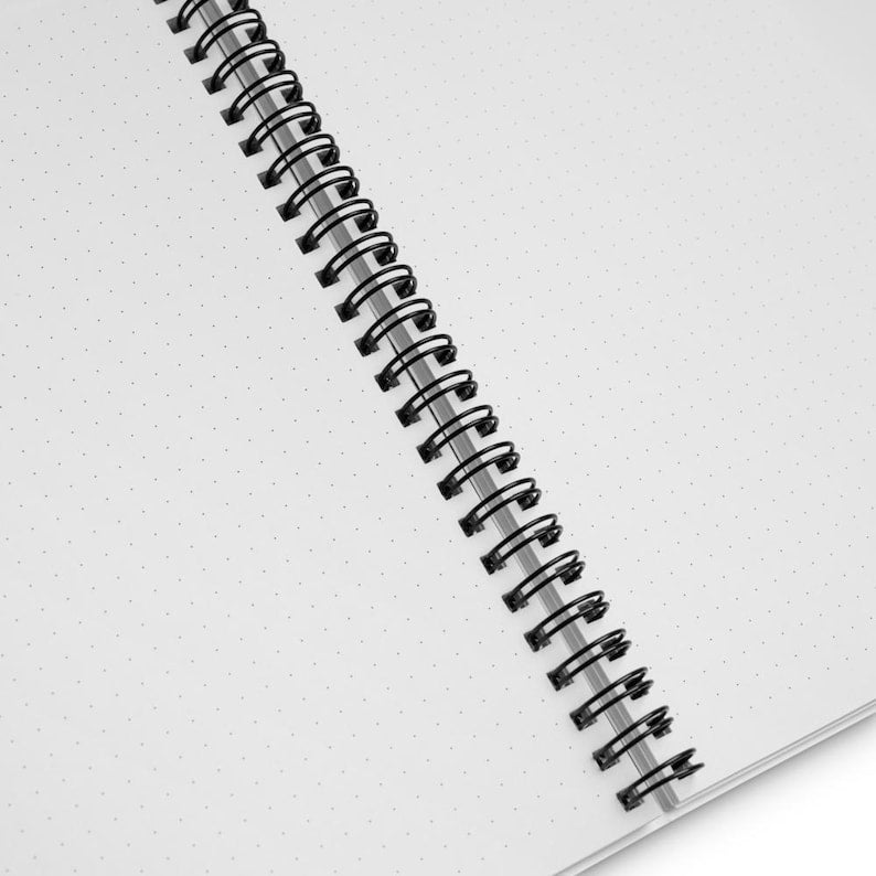 Cahier d'art folklorique - Tulipes scandinaves crème - 140 pages en pointillés